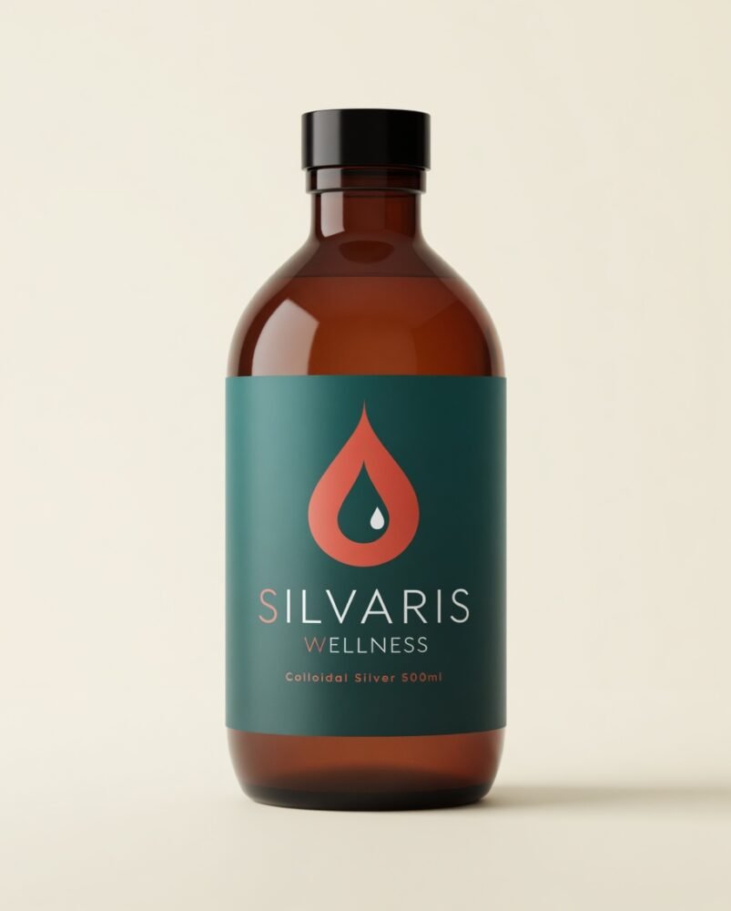 Silvaris Colloidal Silver